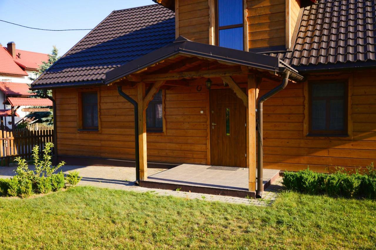 Apartament Topczewo Exterior foto